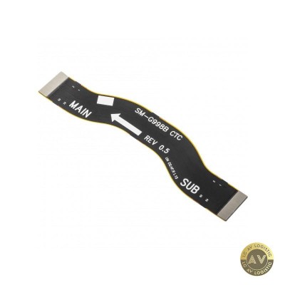 Banda Placa Samsung Galaxy S21 Ultra 5G G998 Main SUB CTC UN DS.HF.R L15 foto