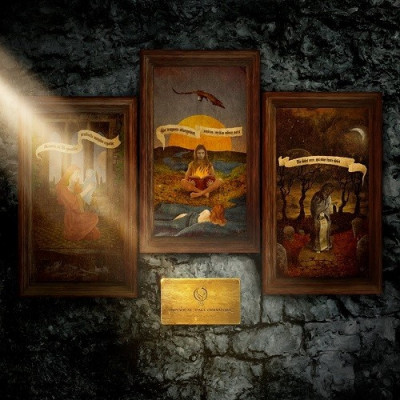 Opeth Pale Communion (cd) foto