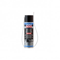 LIQUI MOLY SOLUTIE CURATARE ADMISIE MOTOARE DIESEL 400 ML foto