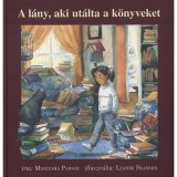 A l&aacute;ny, aki ut&aacute;lta a k&ouml;nyveket - Manjusha Pawagi