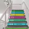 Sticker Scari - Carti - 10 folii de 15x125 cm