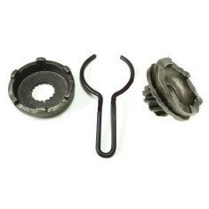 Rac yamaha jog 50 (small hole)