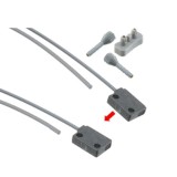 Senzor fibră optică Panasonic Rază 0-3500mm Emițător-Receptor