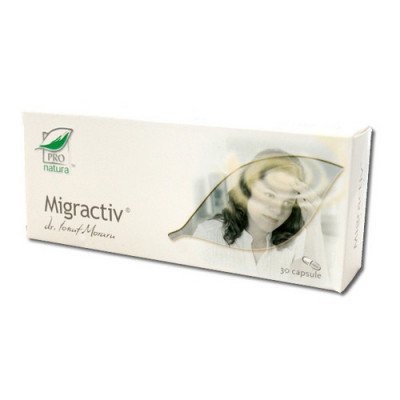 Migractiv Medica 30cps foto