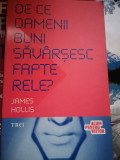 De ce oamenii buni savarsesc fapte rele? - James Hollis