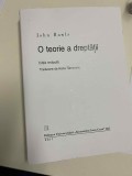O teorie a dreptatii - John Rawls - copie pentru citit