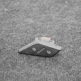 Comutator Audi A8 D4 4H 2011 OEM 4H0962108B Buton Start Stop Argintiu Aluminiu Garantie