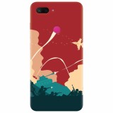 Husa silicon pentru Xiaomi Mi 8 Lite, War