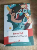 Steven Hall - Demonul lui Maxwell (Editura Polirom, 2023)
