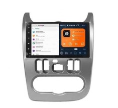 Sistem navigatie Dacia Duster / Dacia Logan / Dacia Sandero 1 2009-2013 Touchscreen, Bluetooth, MirrorLink, 1GHz, 16GB &reg; ALM
