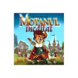 Motanul &icirc;ncălțat - Paperback brosat - Charles Perrault - Gramar