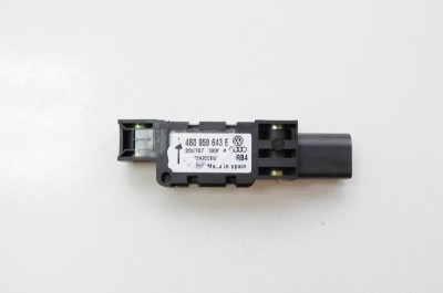 Senzor de impact st&amp;acirc;nga spate VW TOUAREG 7LA, 7L6, 7L7 2005 OEM: 4B0959643E 2099853 foto