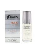 Apa de colonie Jovan Musk Platinum Musk, 88 ml, pentru barbati