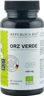 Orz Verde Bio Republica Bio 90cps foto