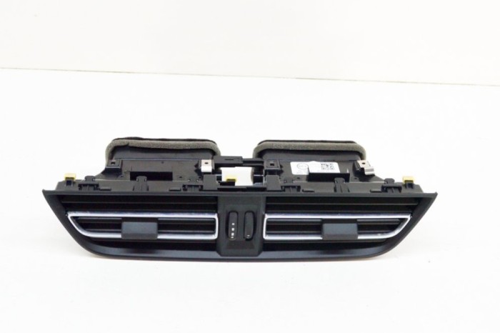 Gura de ventilație planșa de bord PORSCHE MACAN DKN 2019 OEM: 95B819110D,95B.819.110.D | 12083404