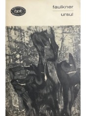 William Faulkner - Ursul (Editia: 1966) foto