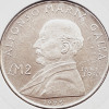 605 Malta 2 Liri 1975 Alfonso Maria Galea km 31 argint, Europa