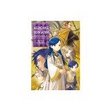 Ascendance of a Bookworm: Part 5 Volume 4