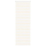 Jaluzea tip zebra 90x200 cm latime tesatura 85,9 cm poliester