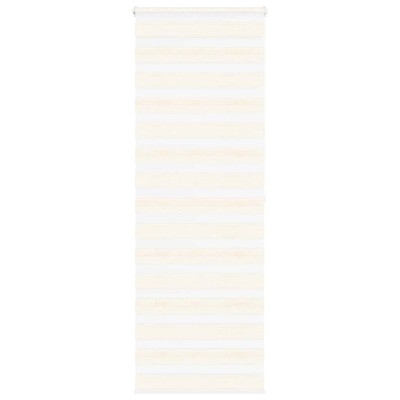 Jaluzea tip zebra 90x200 cm latime tesatura 85,9 cm poliester foto