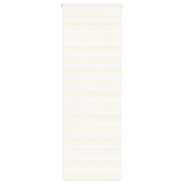 Jaluzea tip zebra 90x200 cm latime tesatura 85,9 cm poliester