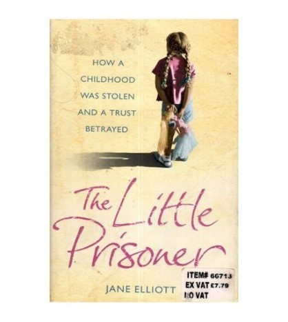 Jane Elliott - The little prisoner - 111264