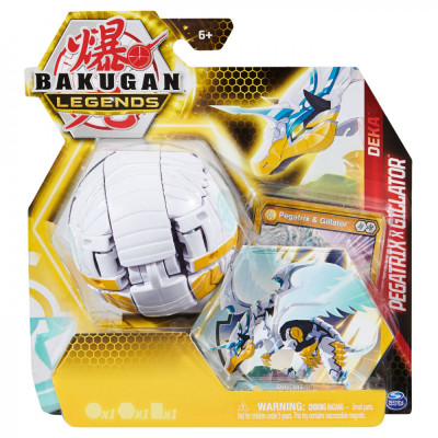 BAKUGAN S5 DEKA PEGATRIX GILLATOR SuperHeroes ToysZone foto