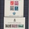 1939/40 LP 134 CENTENARUL CAROL I PENTRU INZESTAREA ARMATEI LOT 2 COLITE MNH
