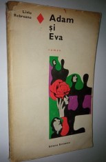 Adam si Eva - Liviu Rebreanu
