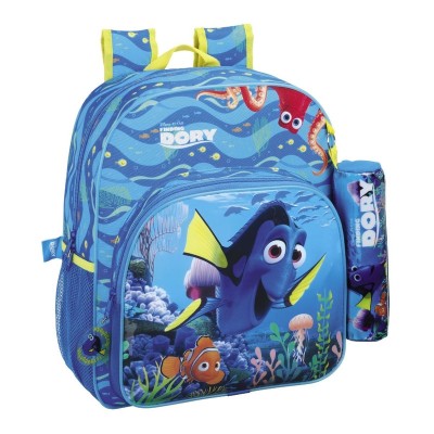Ghiozdan scoala FINDING DORY foto
