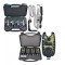 Set Baracuda 4 swingere cu iluminare si 4 avertizori TLI21cu valigeta transport