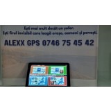 GPS Seriox UPQ 700 - Navigație Auto / Camion / TIR | iGO Primo 3D | Hărți Europa 2025| Ecran HD 7&quot;