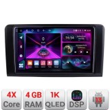 Navigatie Mercedes ML GL A-213 4+64 InCell Display 1K Android Waze USB Navigatie Internet Youtube Radio CarStore Technology