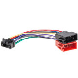 Cablu adaptor auto conector ISO Sony 90 16-pin, Oem