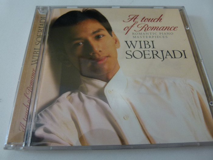 Romantic piano masterpieces - Wibi Soerjadi -3942