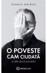 O poveste cam ciudata si alte doua povestiri (resigilat) - Altele