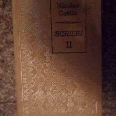 Scrieri Vol.2 - Nicolae Costin ,533813