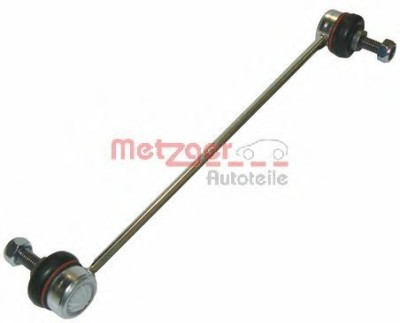 Brat/bieleta suspensie, stabilizator FIAT 500L (199) (2012 - 2016) METZGER 53003818 foto