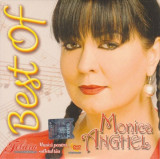 CD Monica Anghel &ndash; Best Of