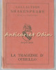 La Tragedie D&#039;Othello - William Shakespeare - 1929