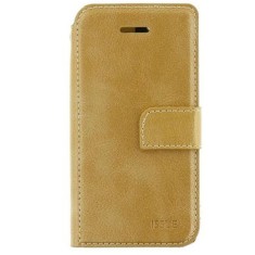 Husa Flip Molan Cano Honor 50 Lite / Nova 8i - Auriu