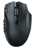 Razer Naga V2 Hyperspeed Wireless Mmo Gaming Mouse Black