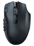 Razer Naga V2 Hyperspeed Wireless Mmo Gaming Mouse Black