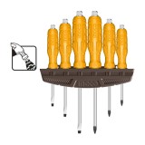 Cumpara ieftin Set Surubelnite Mecanice cu Suport Set 6buc