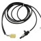 Senzor ABS spate Volvo S70 1997-2000, C70 1998-2005, V70 1997-2000, 850 -1996, Stanga, Dreapta, NTY HCA-VV-008