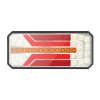 Lampa spate multifunctionala cu LED DYNAMIC dreapta RCL-01-R, Universal, Iveco