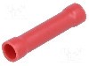 Terminal cu compresie, cablu 0.5...1.5mm2, cositorit, NINIGI - ST-065/R