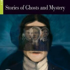 Stories of Ghosts and Mysteries (Step 2) | J. S. Le Fanu, Rudyard Kipling, Nathaniel Hawthorne