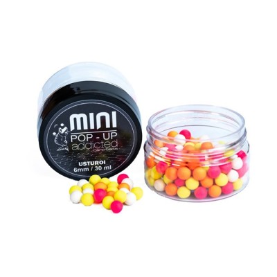 Mini Pop Up Addicted Usturoi 6mm foto