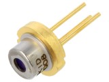 Diodă Laser Roșie 645-660nm 7mW THT 2.5-6VDC